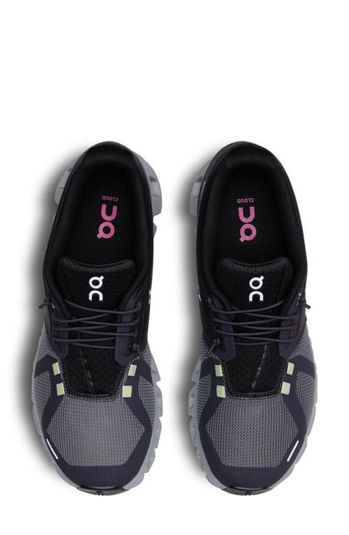 ON ON CLOUD 5 PUSH SNEAKER