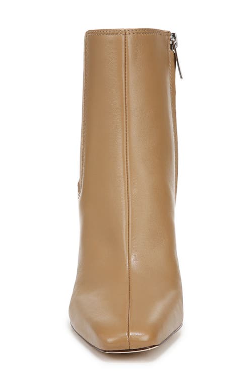 Sarto By Franco Sarto Flexa Blis Bootie In Taupe