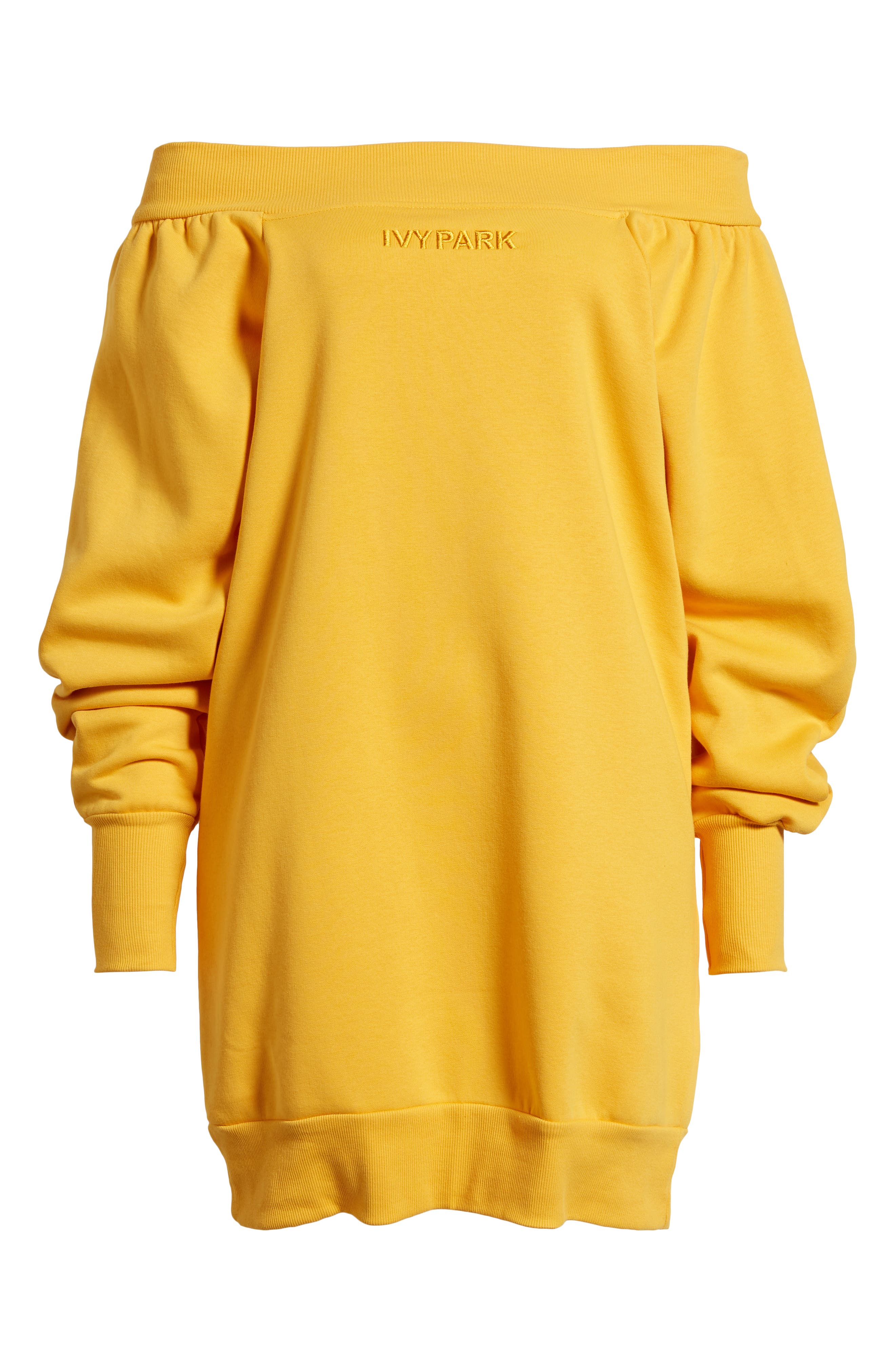 ivy park sweatshirt dress