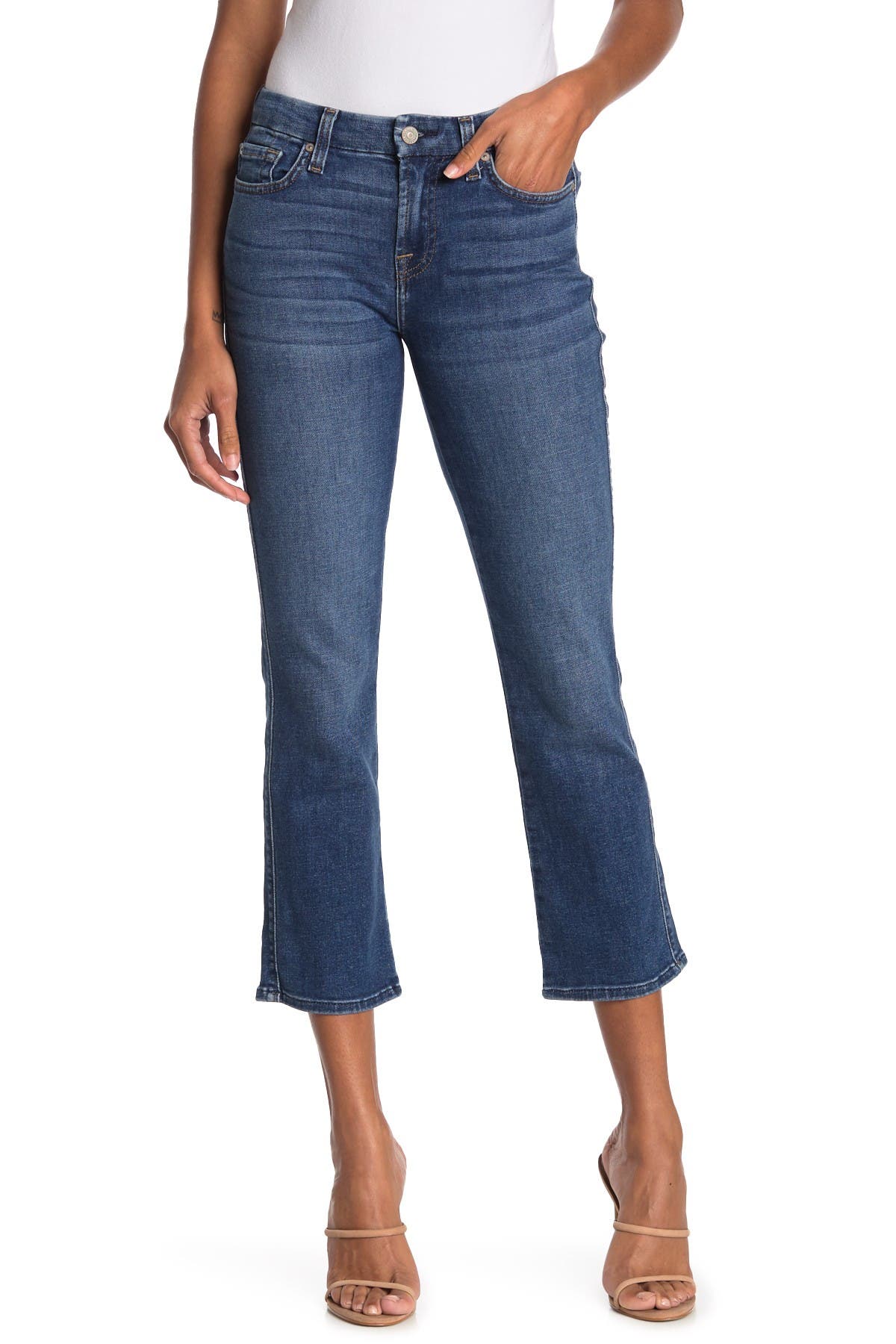 7 for all mankind kimmie bootcut