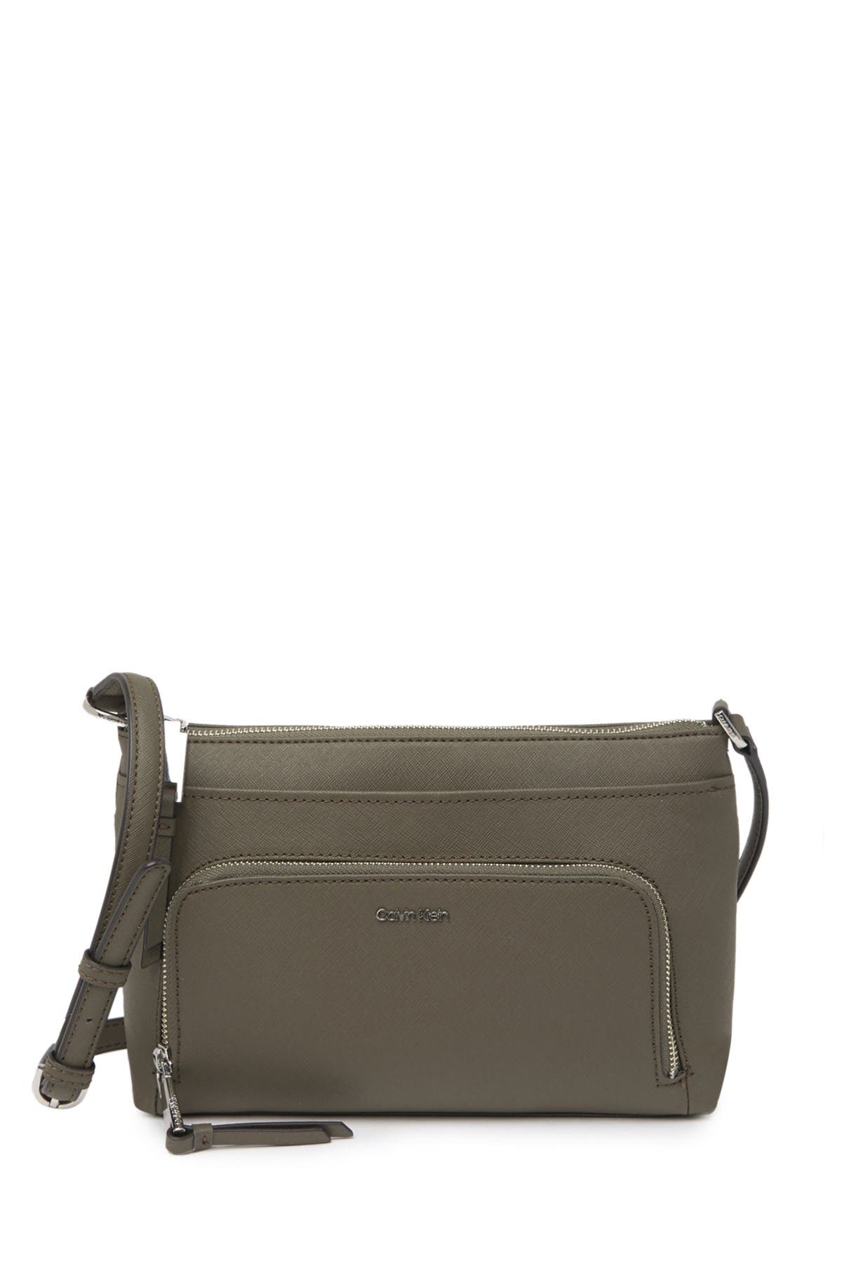 calvin klein lily key item crossbody