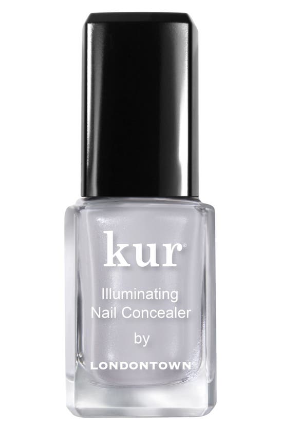 Londontown Illuminating Nail Concealer In Silver