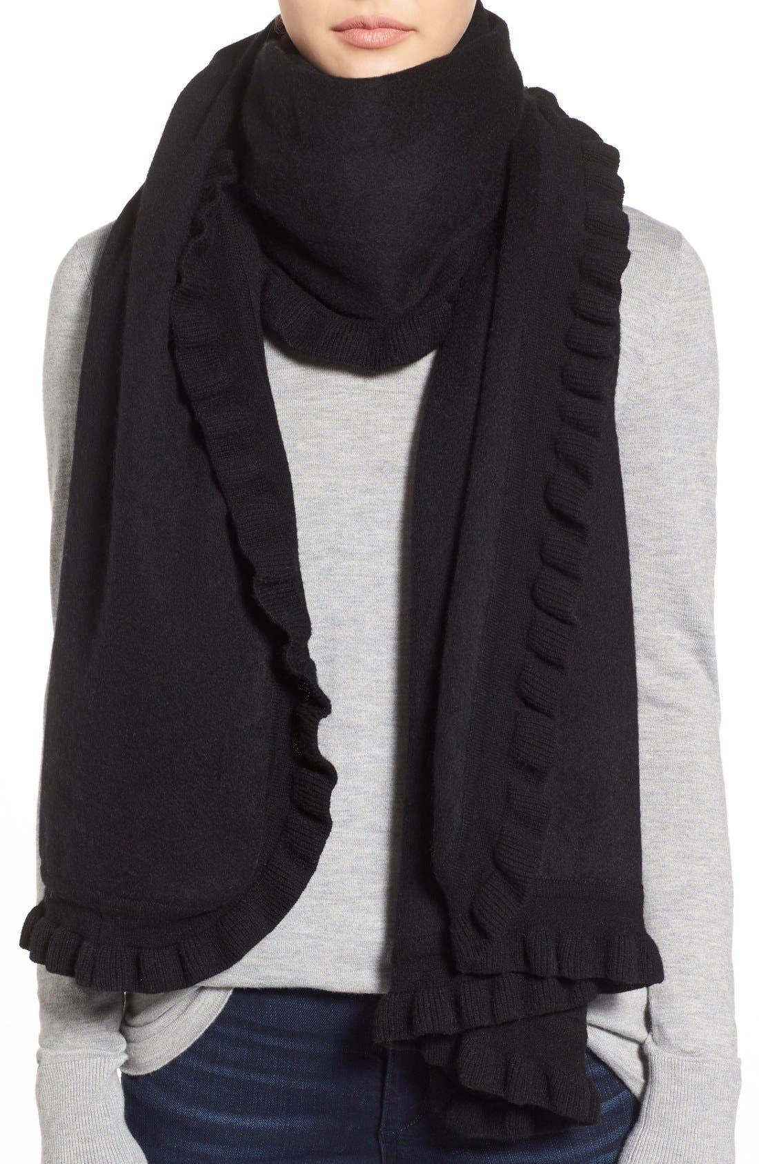 Nordstrom Ruffle Wrap Nordstrom