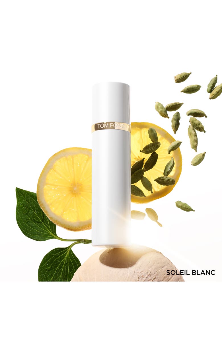 TOM FORD Private Blend Soleil Blanc Eau de Parfum Atomizer | Nordstrom