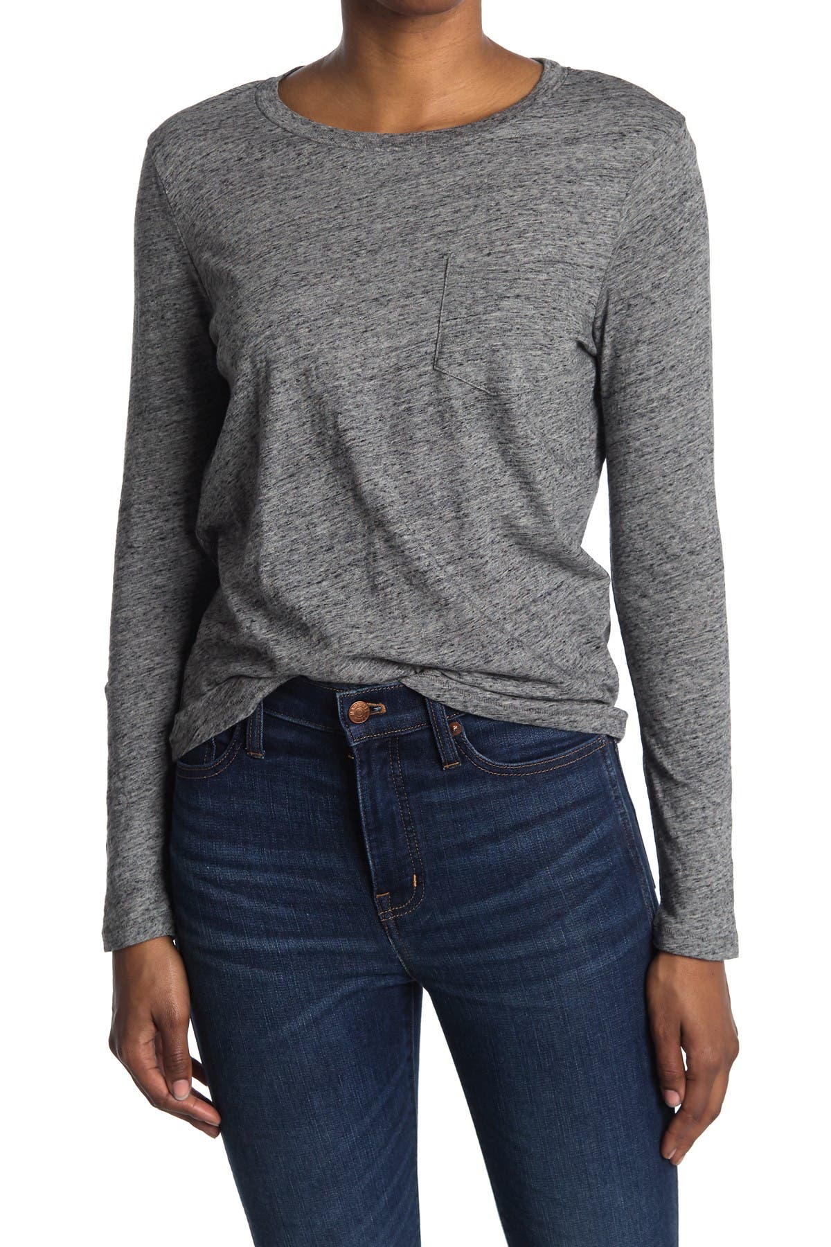 madewell long sleeve tshirt