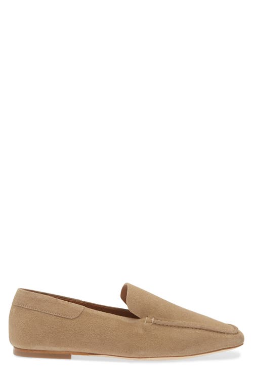 Shop Staud Becks Loafer In Dune