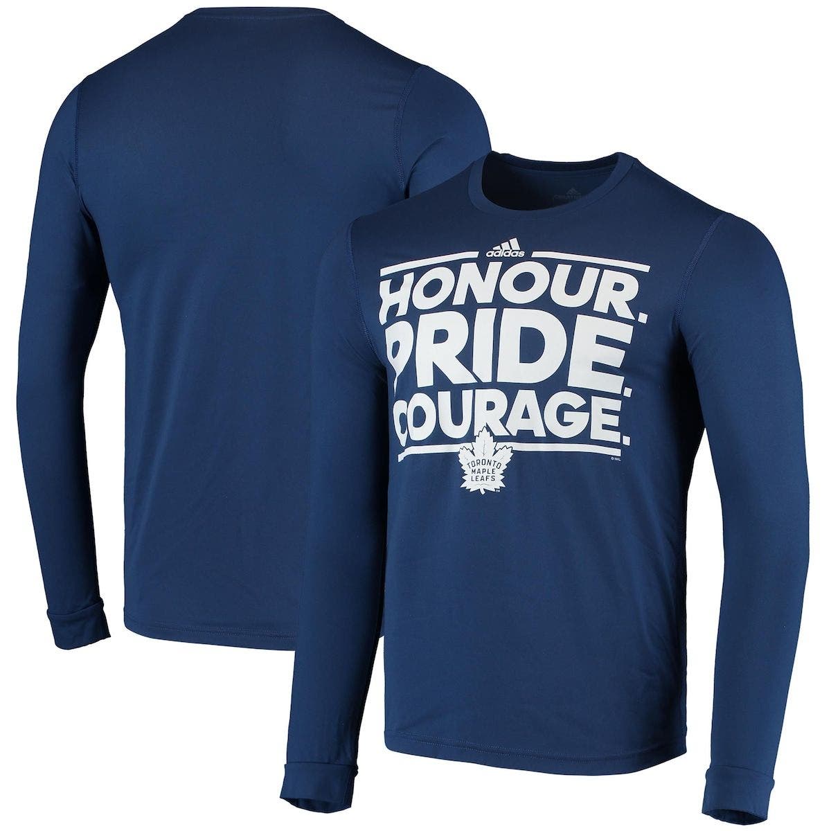 adidas toronto t shirt