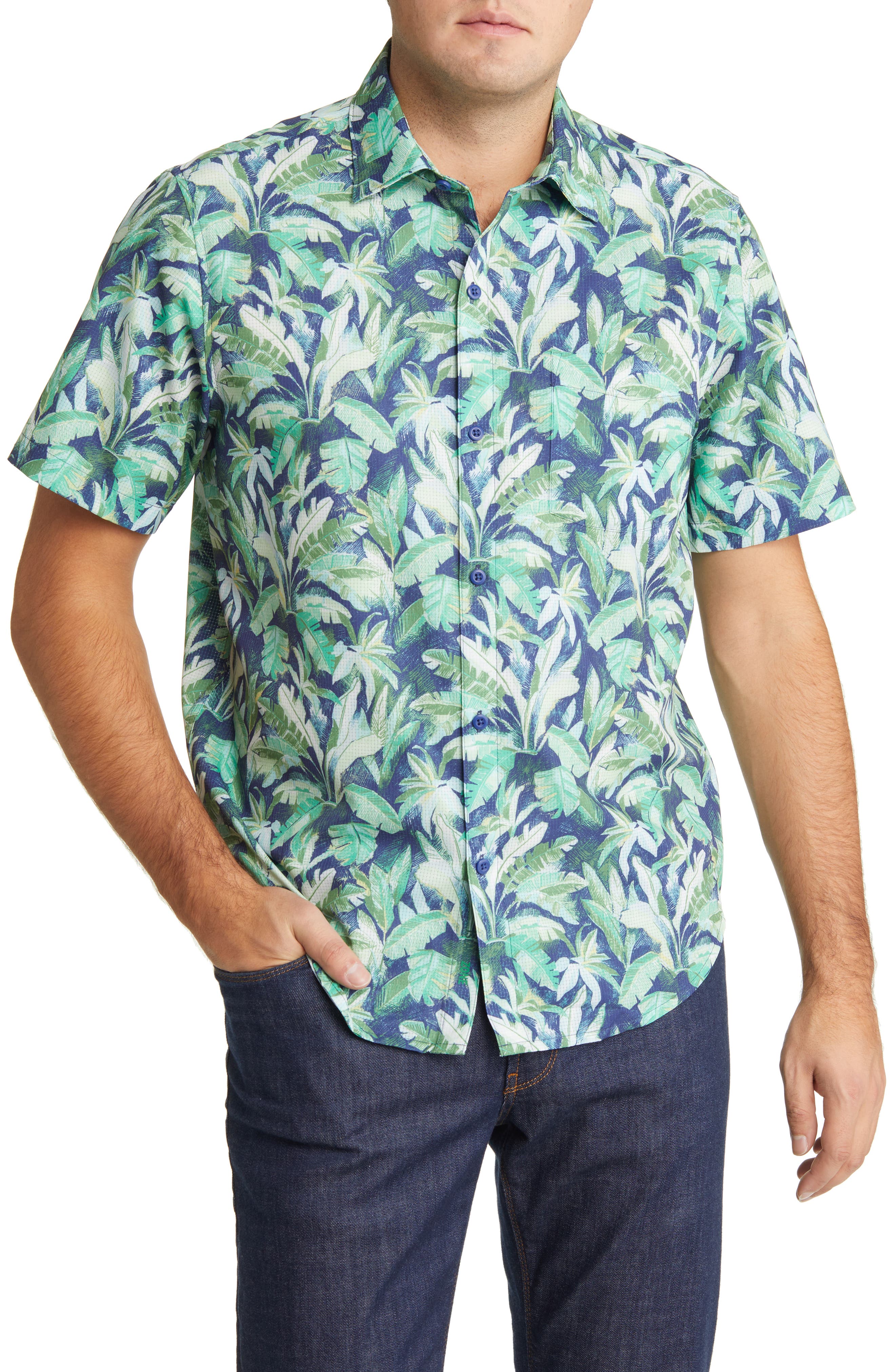 Men's Tommy Bahama Button Up Shirts | Nordstrom