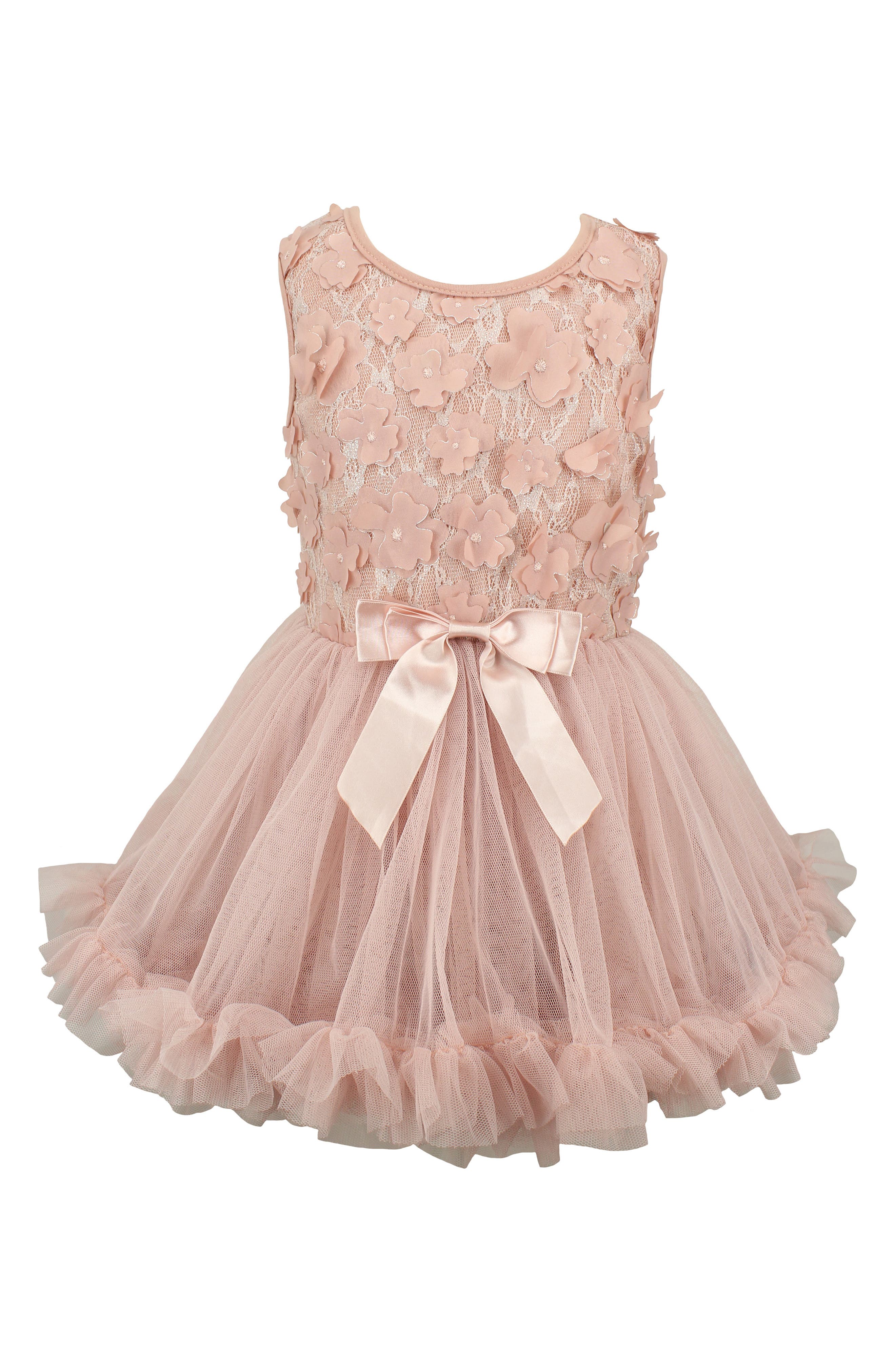 lace tutu dress