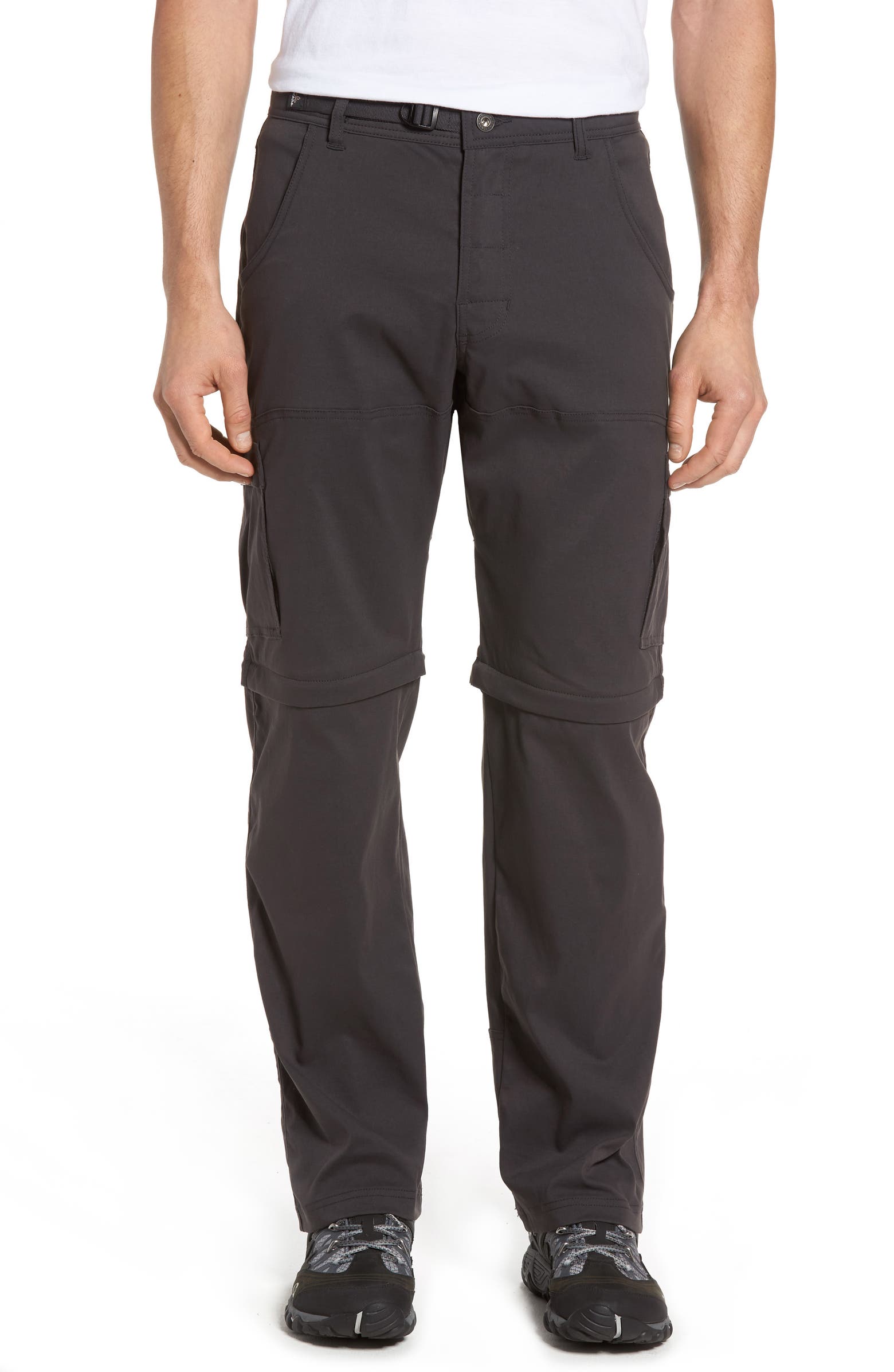 prAna Zion Stretch Convertible Cargo Hiking Pants | Nordstrom