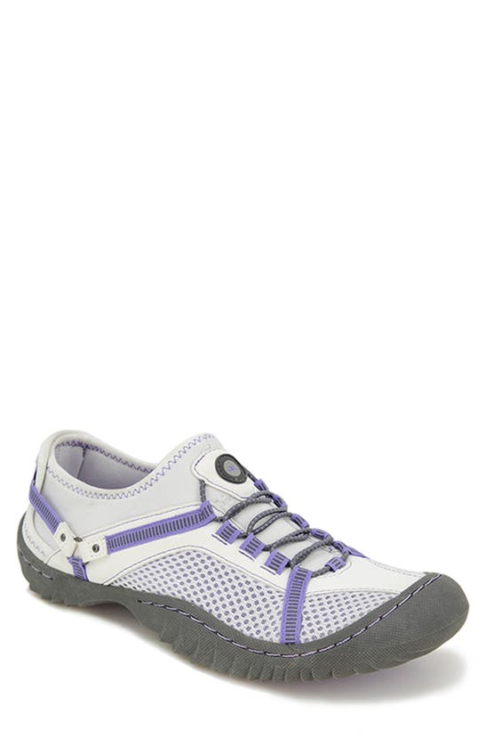 Jambu Tahoe Water Ready Shoe In White/ Lilac ModeSens