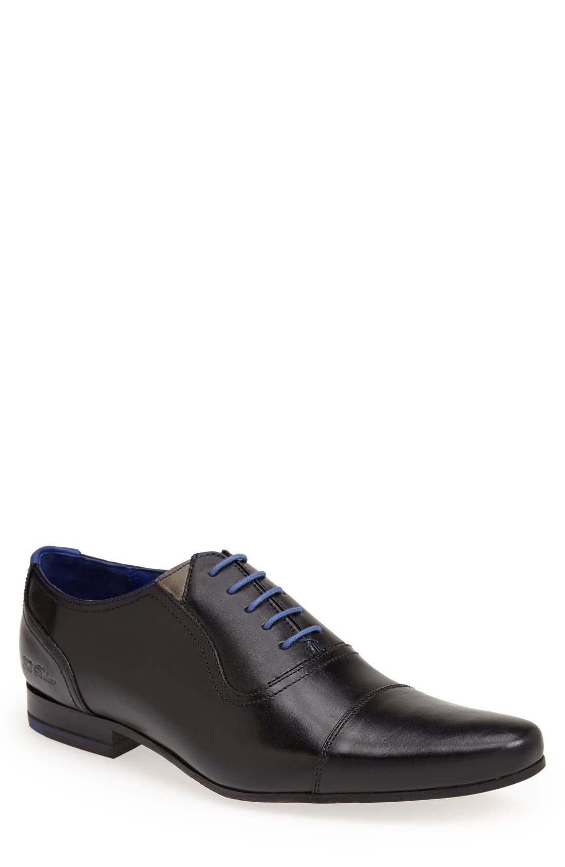 Ted Baker London 'Rogrr' Cap Toe Oxford (Men) Nordstrom