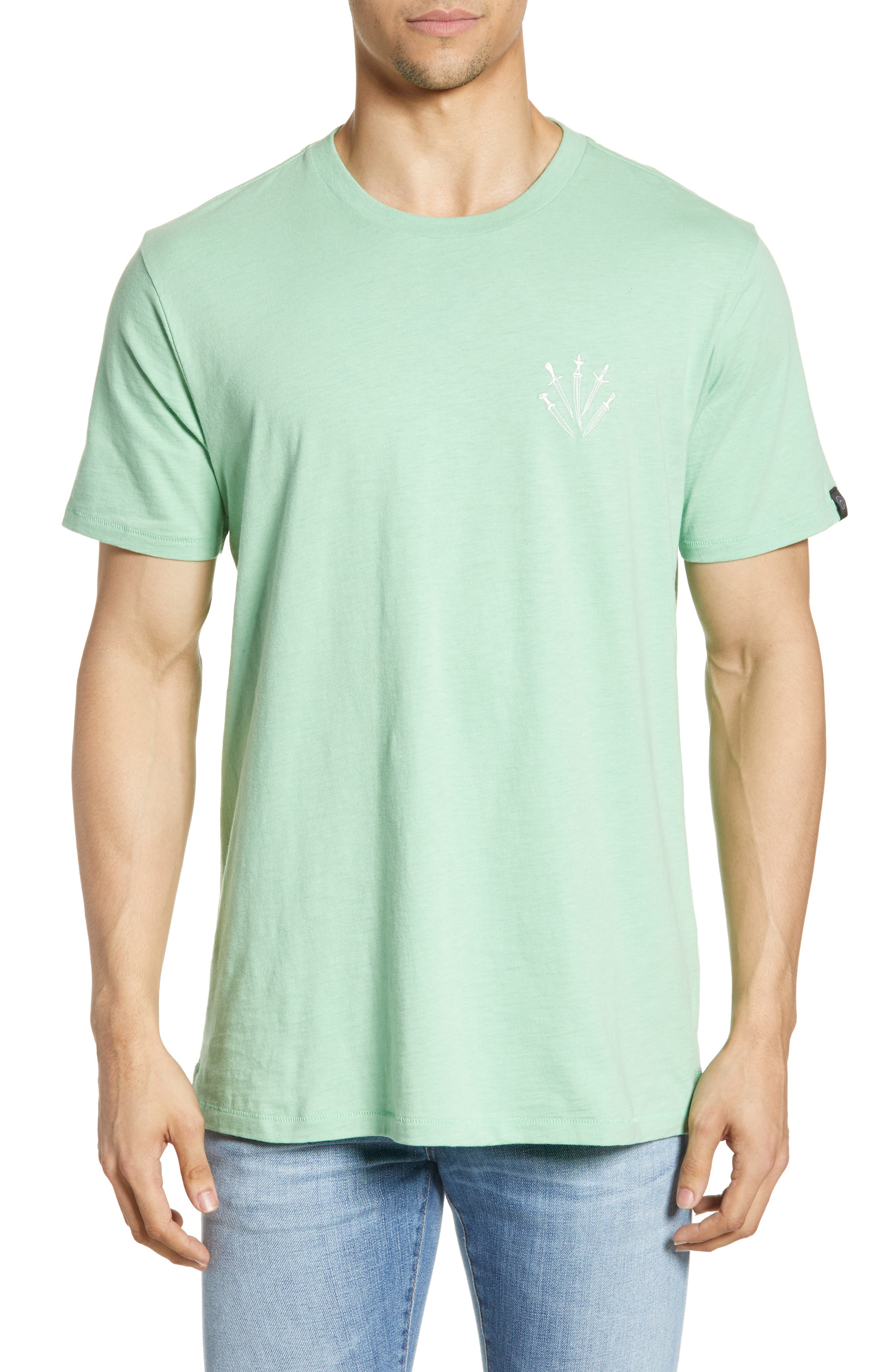 rag and bone dagger tee