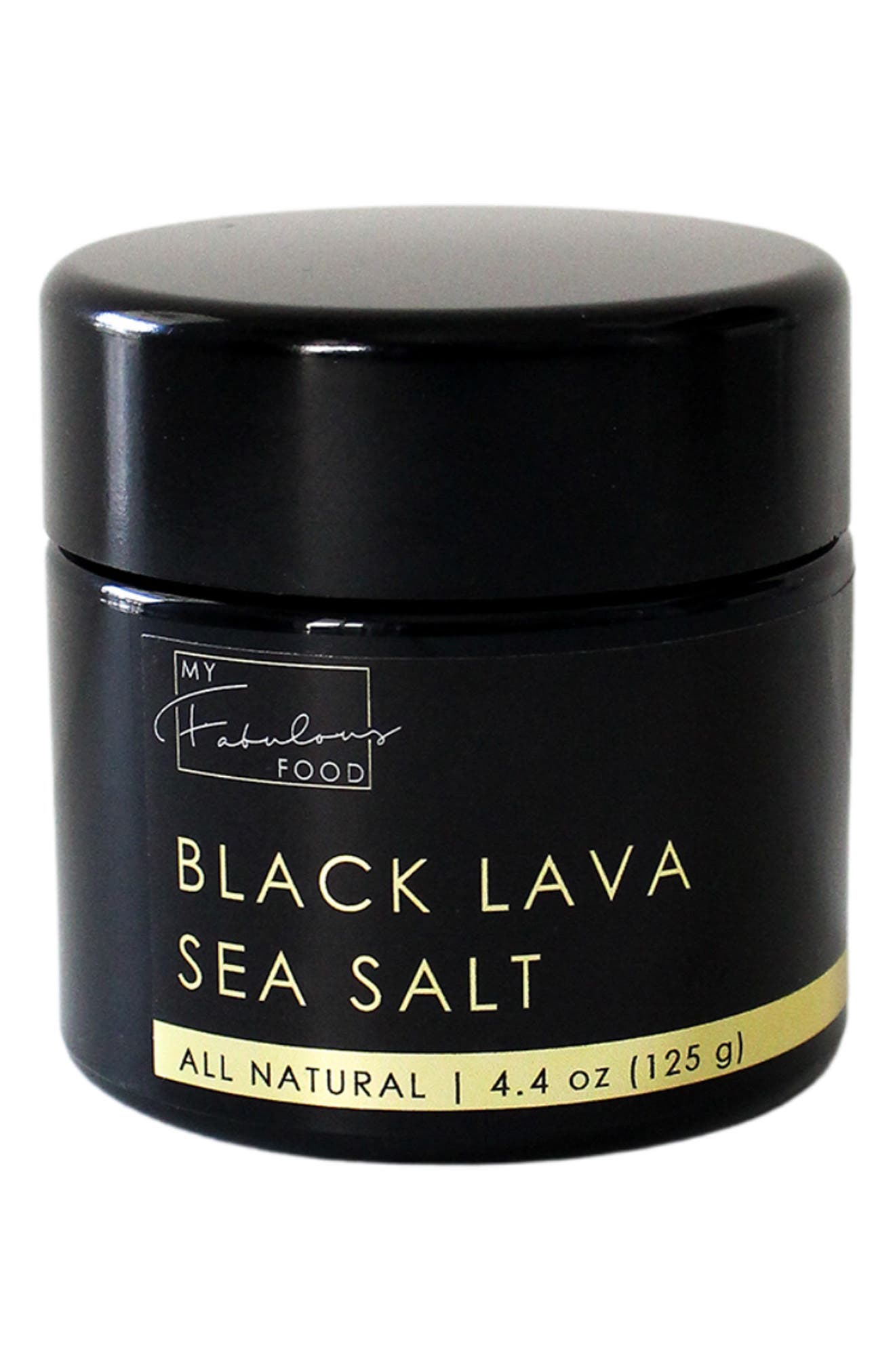 MY FABULOUS FOOD Black Lava Sea Salt Nordstrom