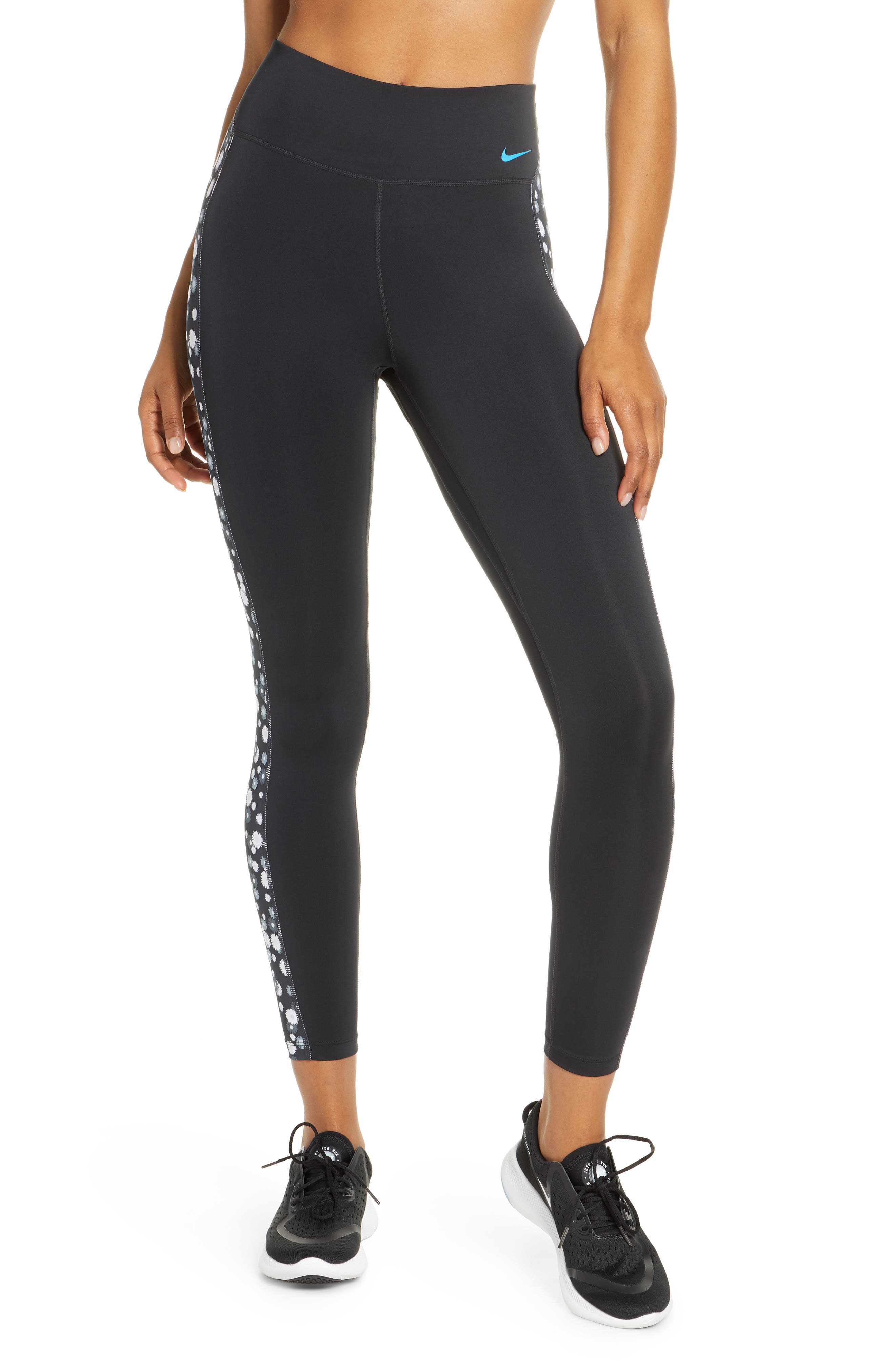 nike one crop leggings