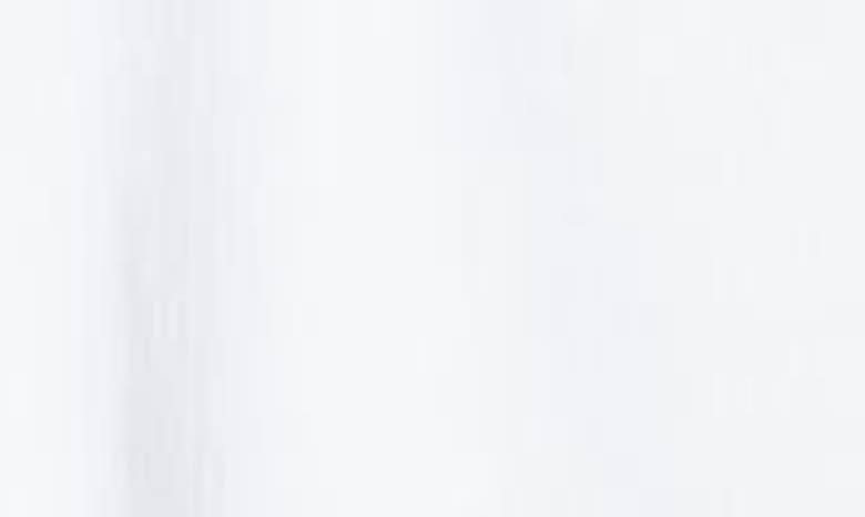 Johnston & Murphy Quarter Zip Jacquard Pima Cotton Blend Knit Polo In White