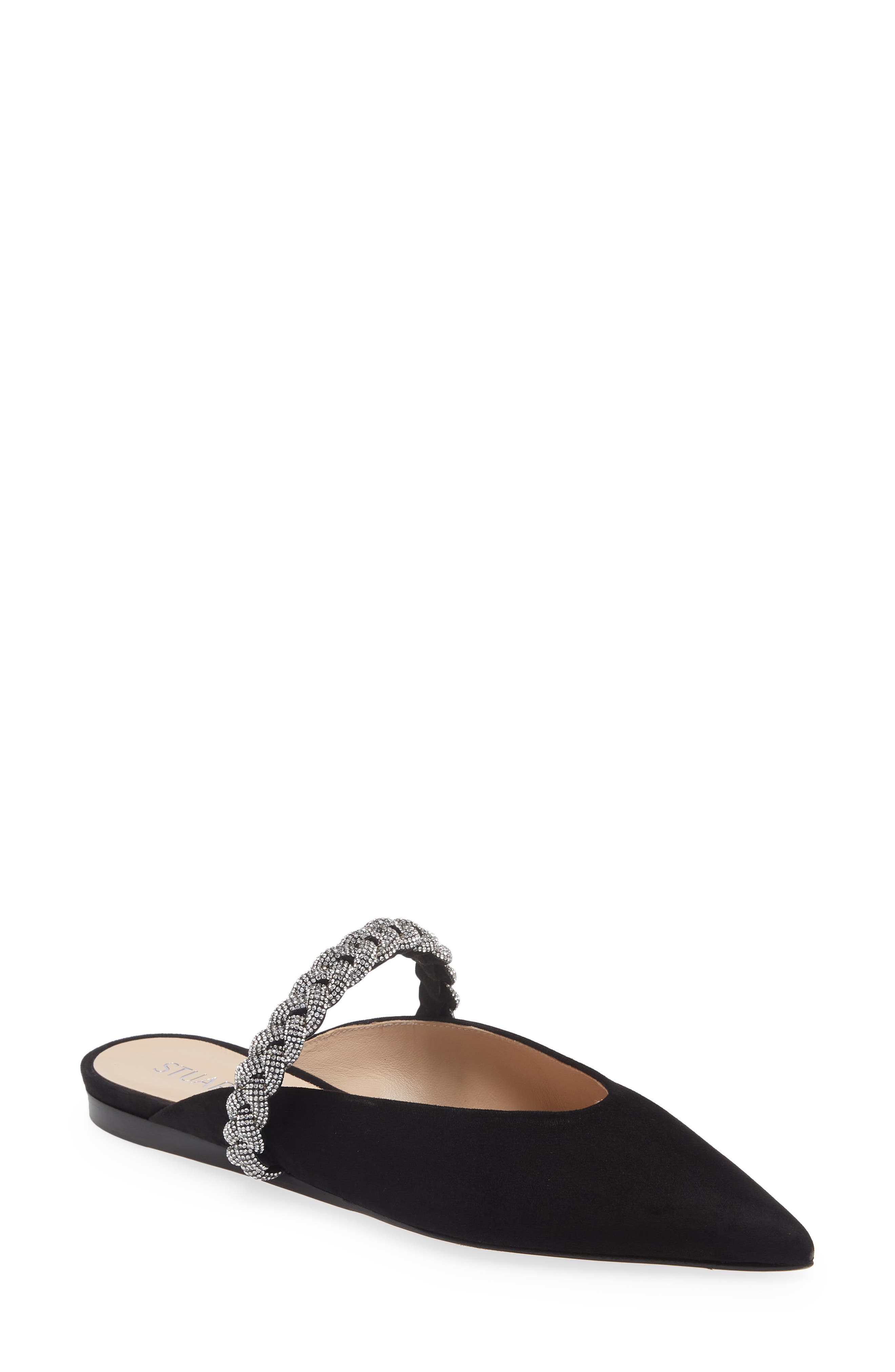 stuart weitzman flats nordstrom