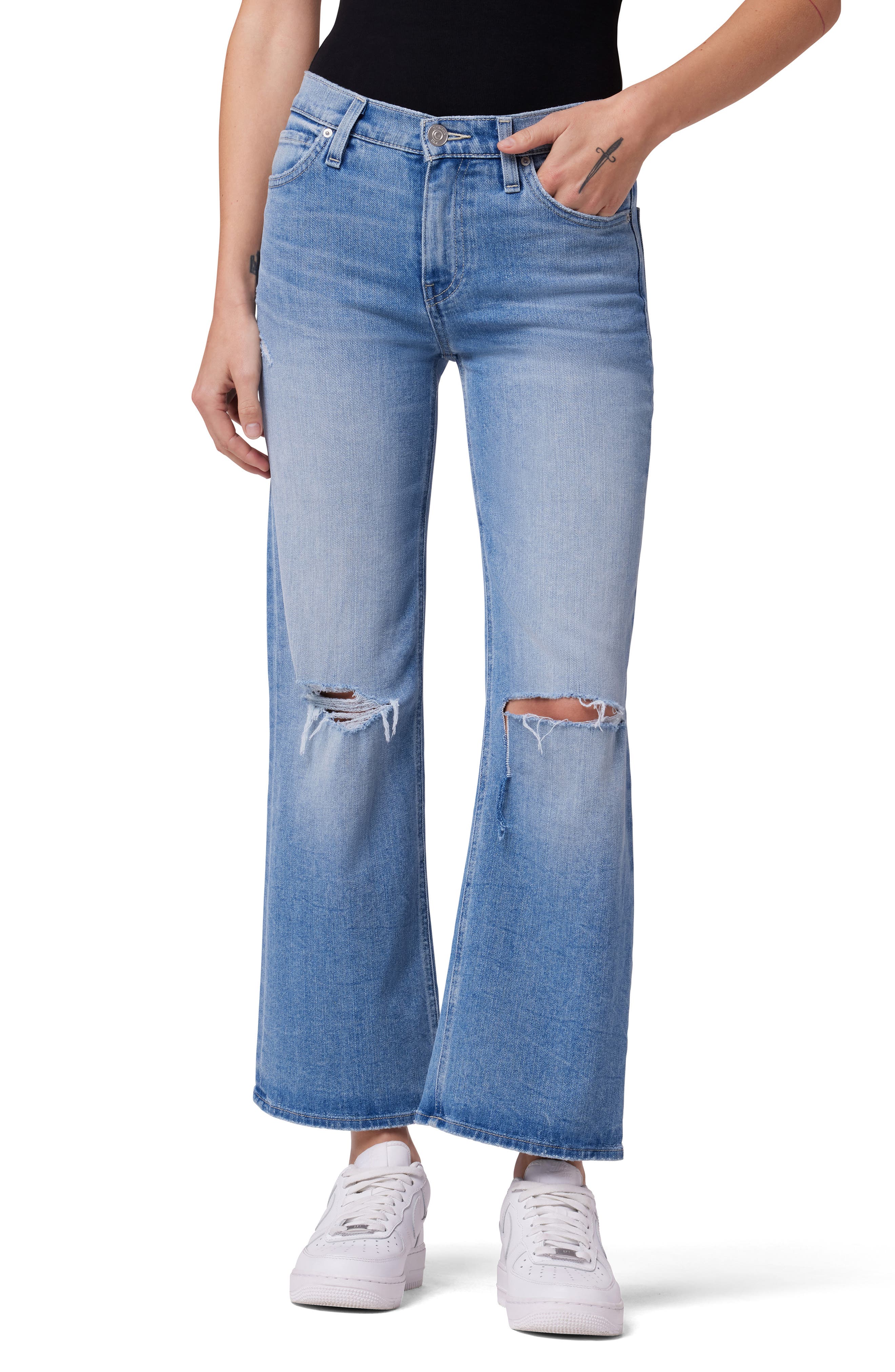 Hudson Jeans Wide Leg Jeans | Nordstrom