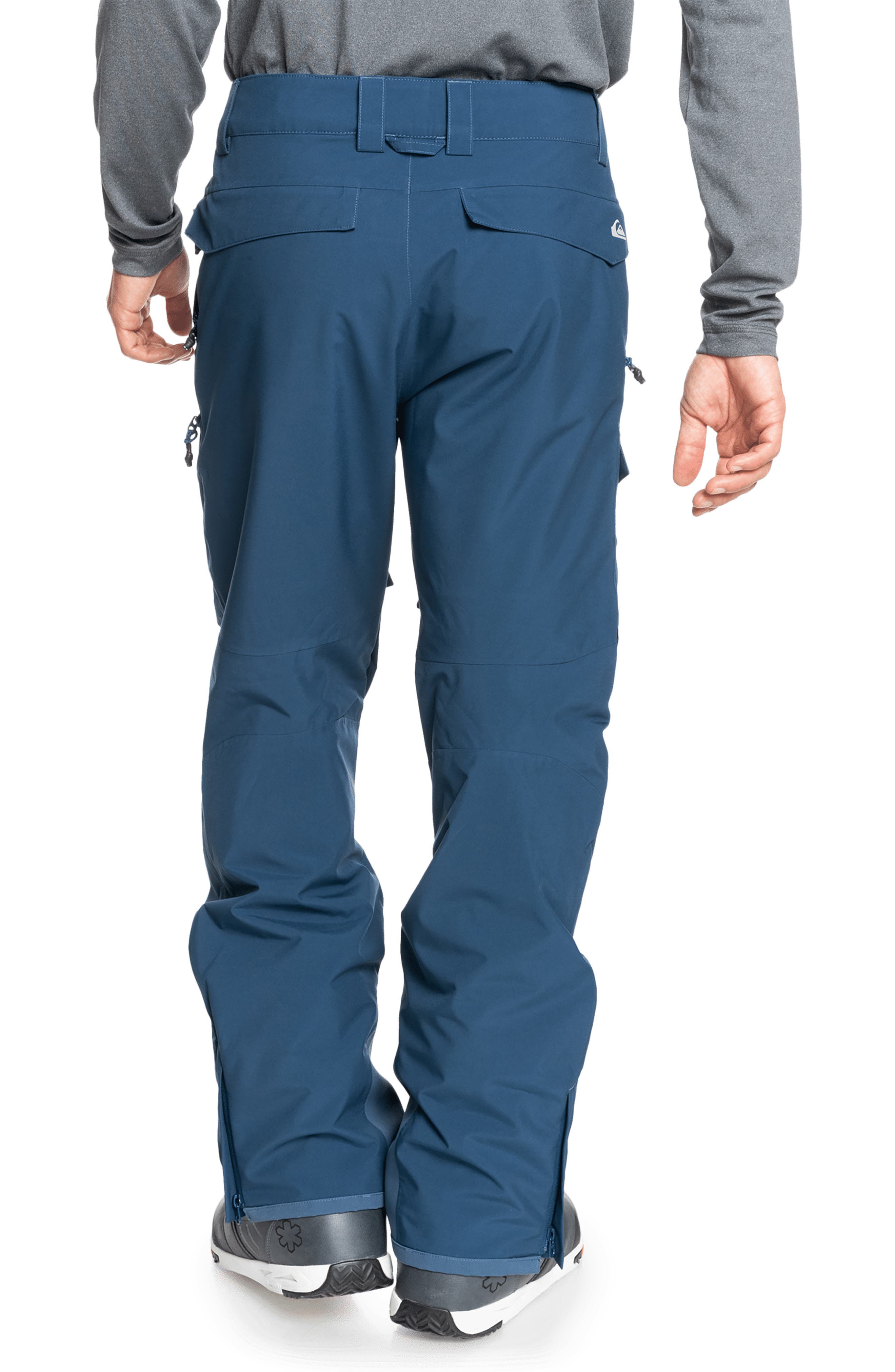 Quiksilver Men's Utility Pant - XL / Insignia Blue