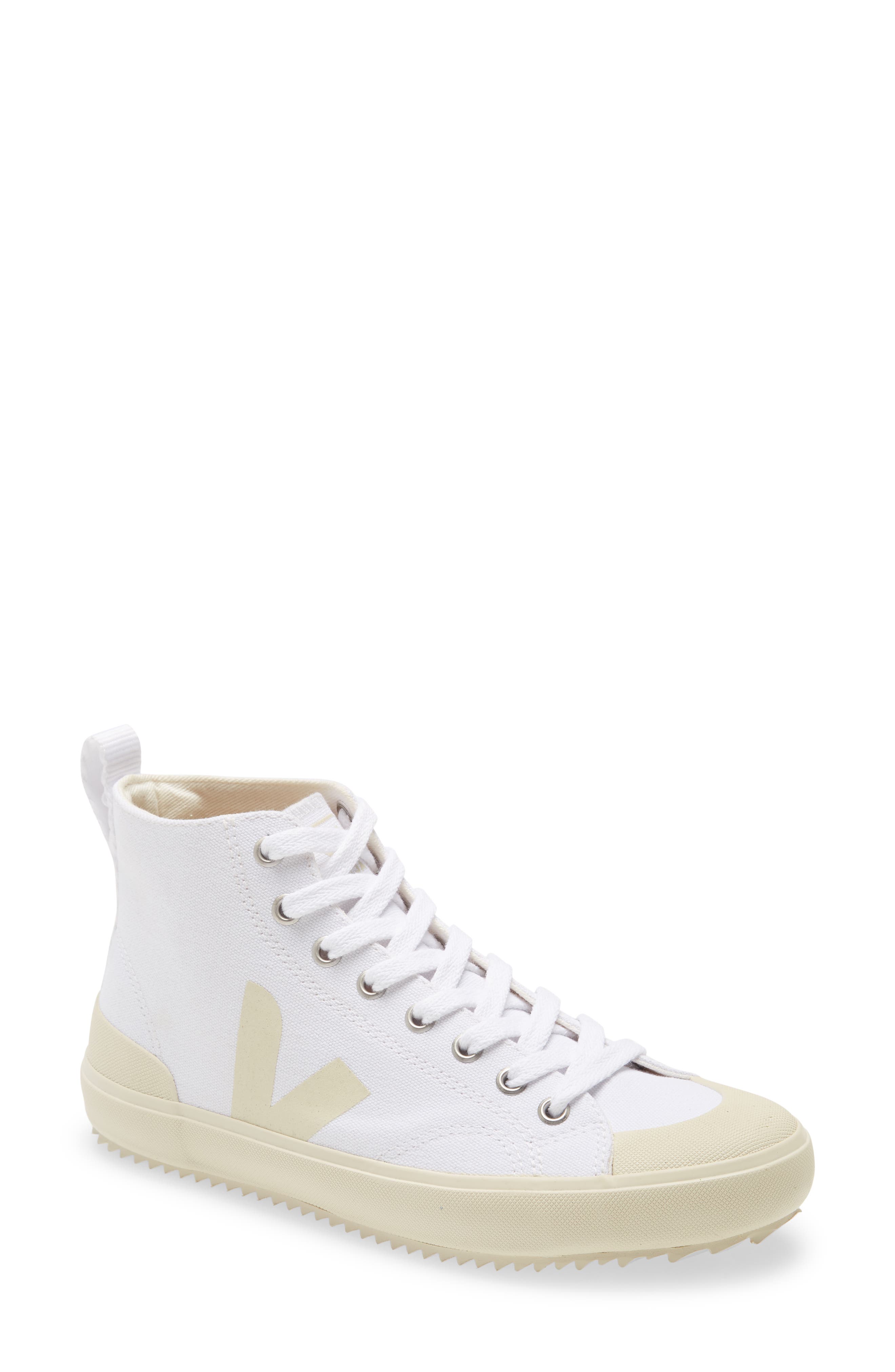 Veja Nova High Top Sneaker (Women) | Nordstrom