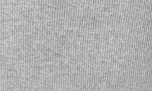 90 Degree By Reflex Seamless Scoop Neck 3-pack T-shirt Set In White/heather Grey/black