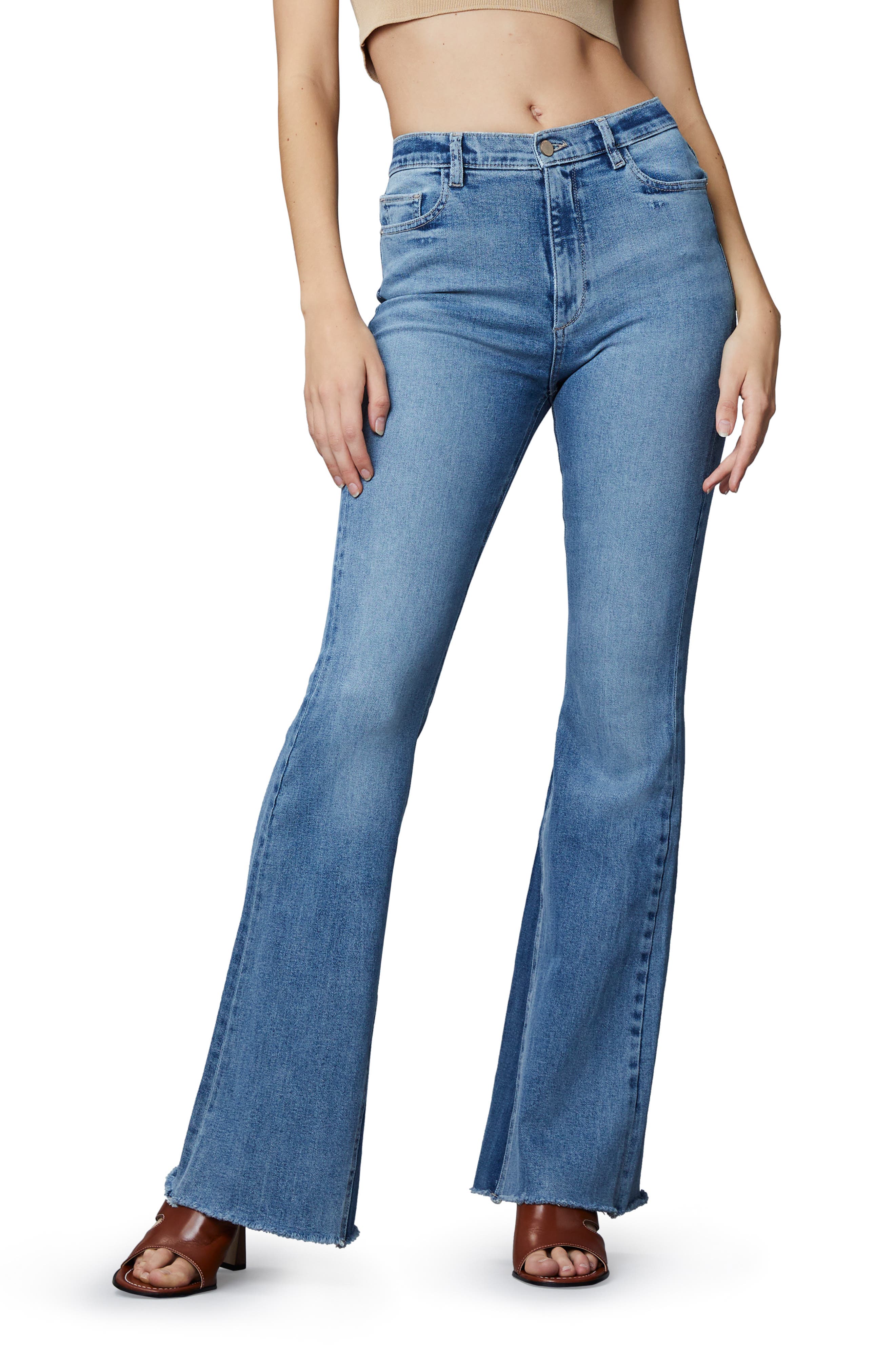 Dl1961 best sale flare jeans