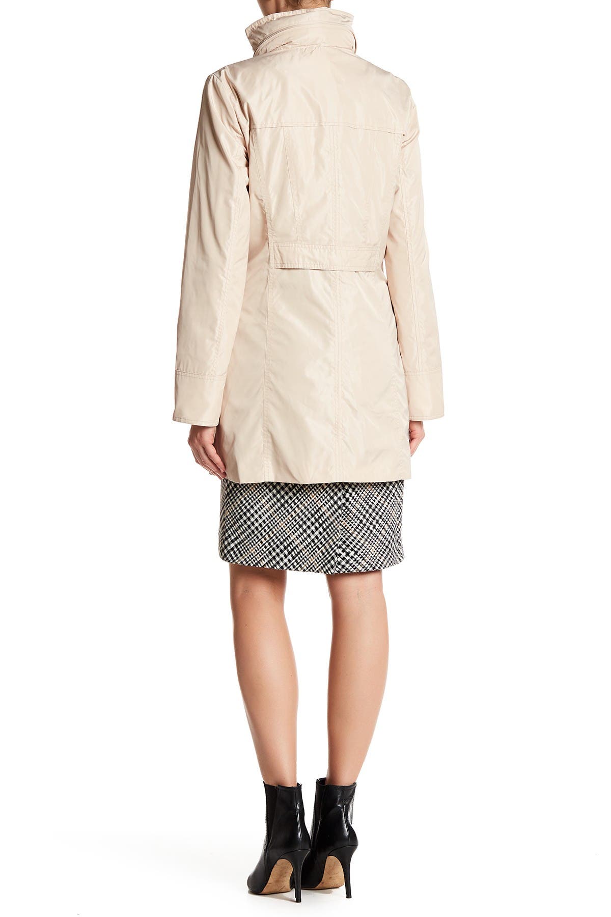 Ellen Tracy Packable Raincoat Nordstrom Rack