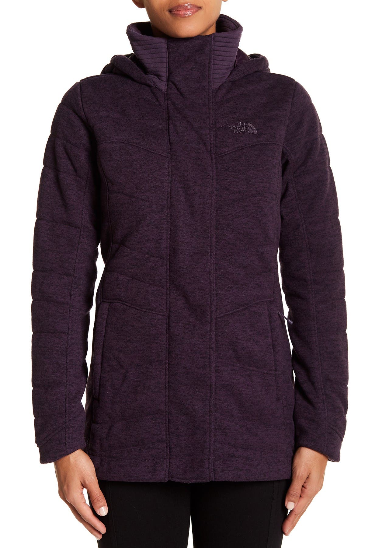 indi insulated hoodie