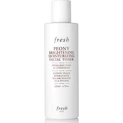 Fresh Peony Brightening Moisturizing Facial Toner