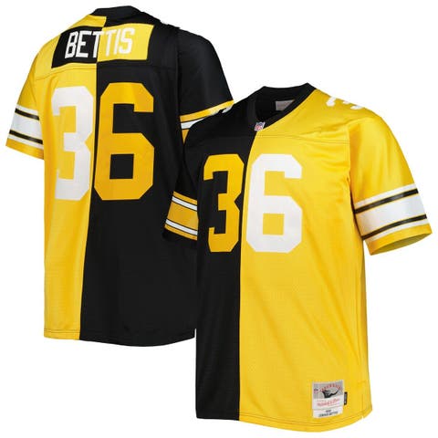 Jerome Bettis Autographed Steelers Salute to Service Nike Jersey