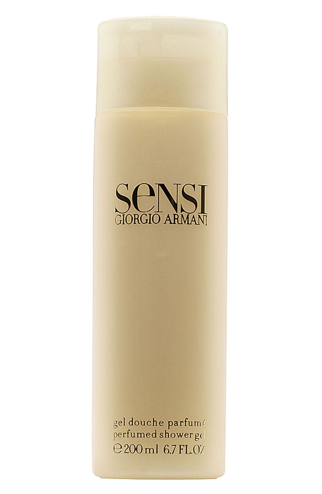 sensi by giorgio armani