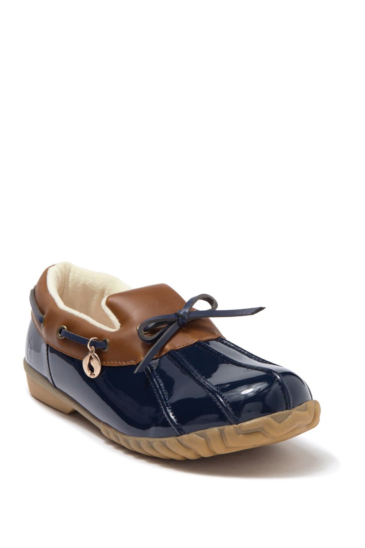 Sporto | Pamela Duck Toe Loafer 