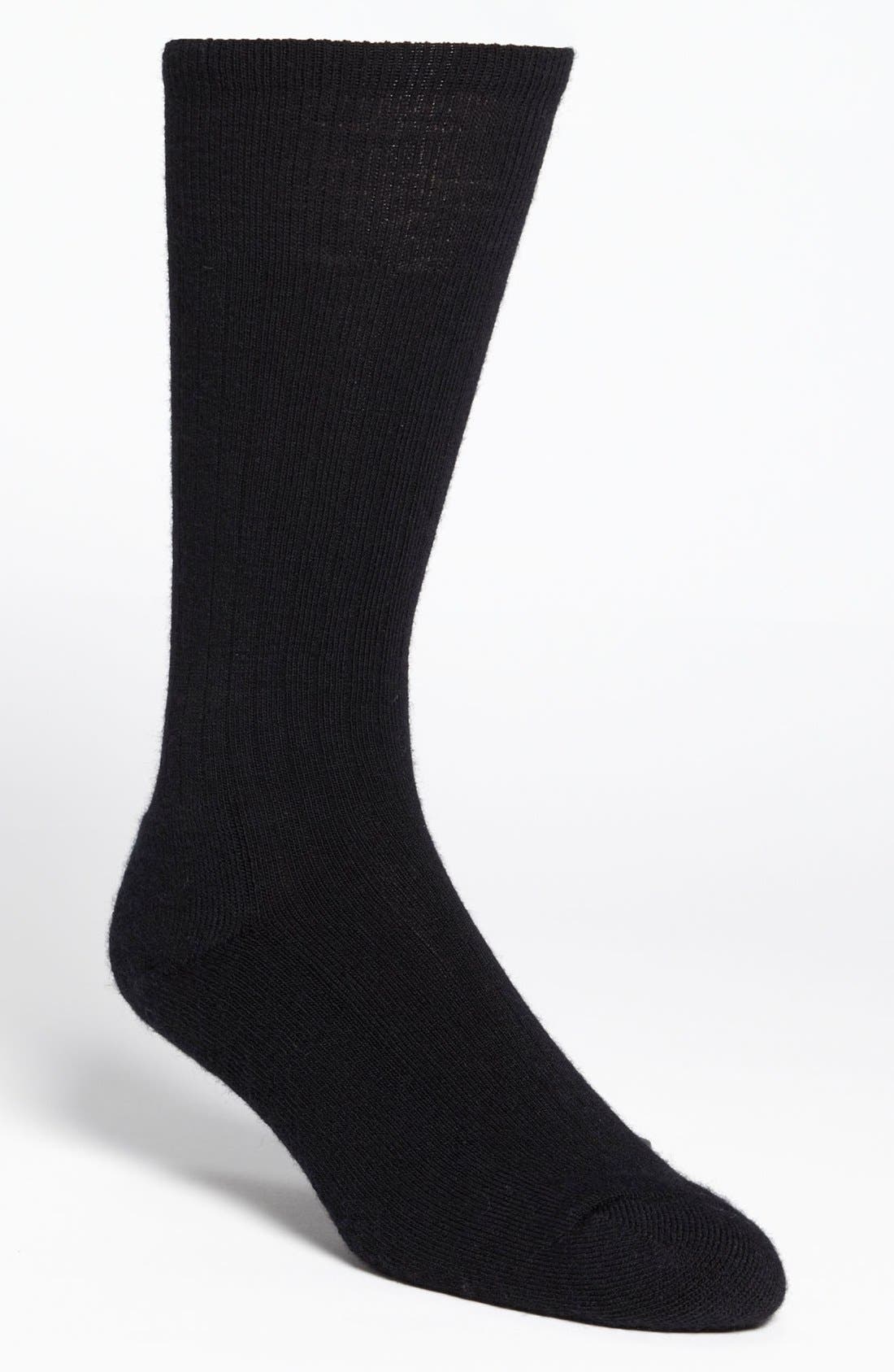 Smartwool 'New Classic' Ribbed Crew Socks (Men) Nordstrom