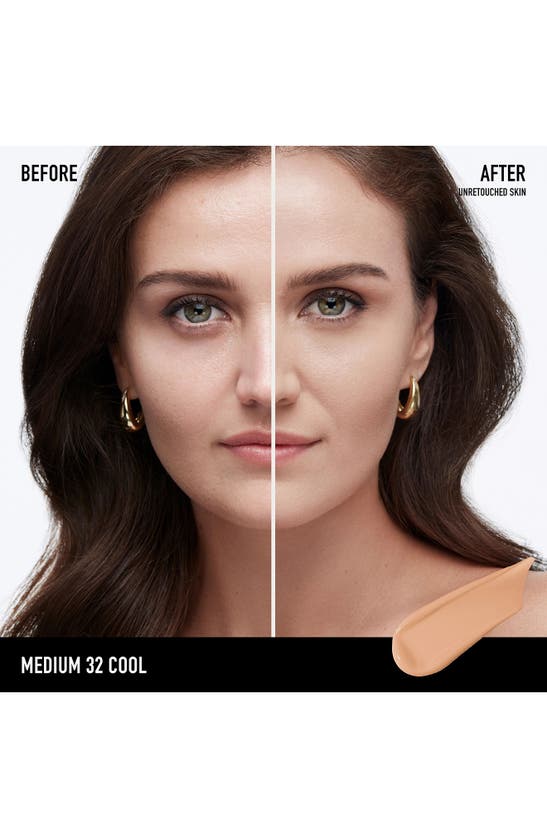 Bareminerals ® Barepro 24hr Wear Skin-perfecting Matte Liquid Foundation Mineral Spf 20 Pa++ In Medium 32 Cool