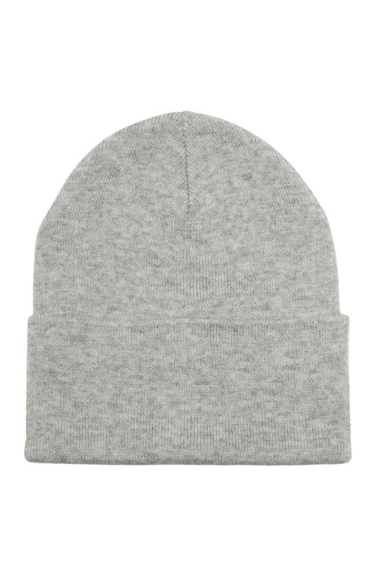 Ugg Knit Cuff Beanie In Grey Heather