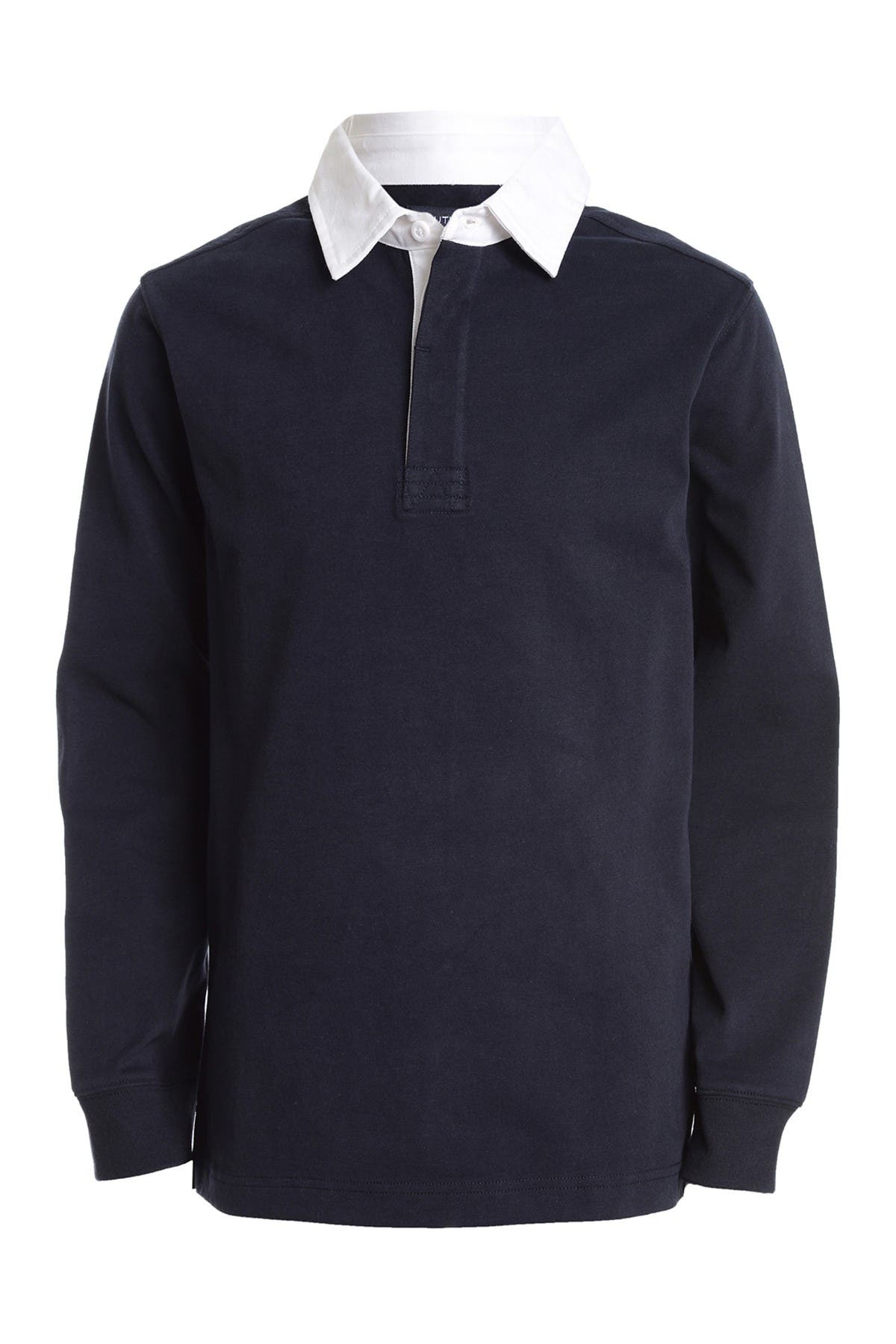 nautica rugby shirt