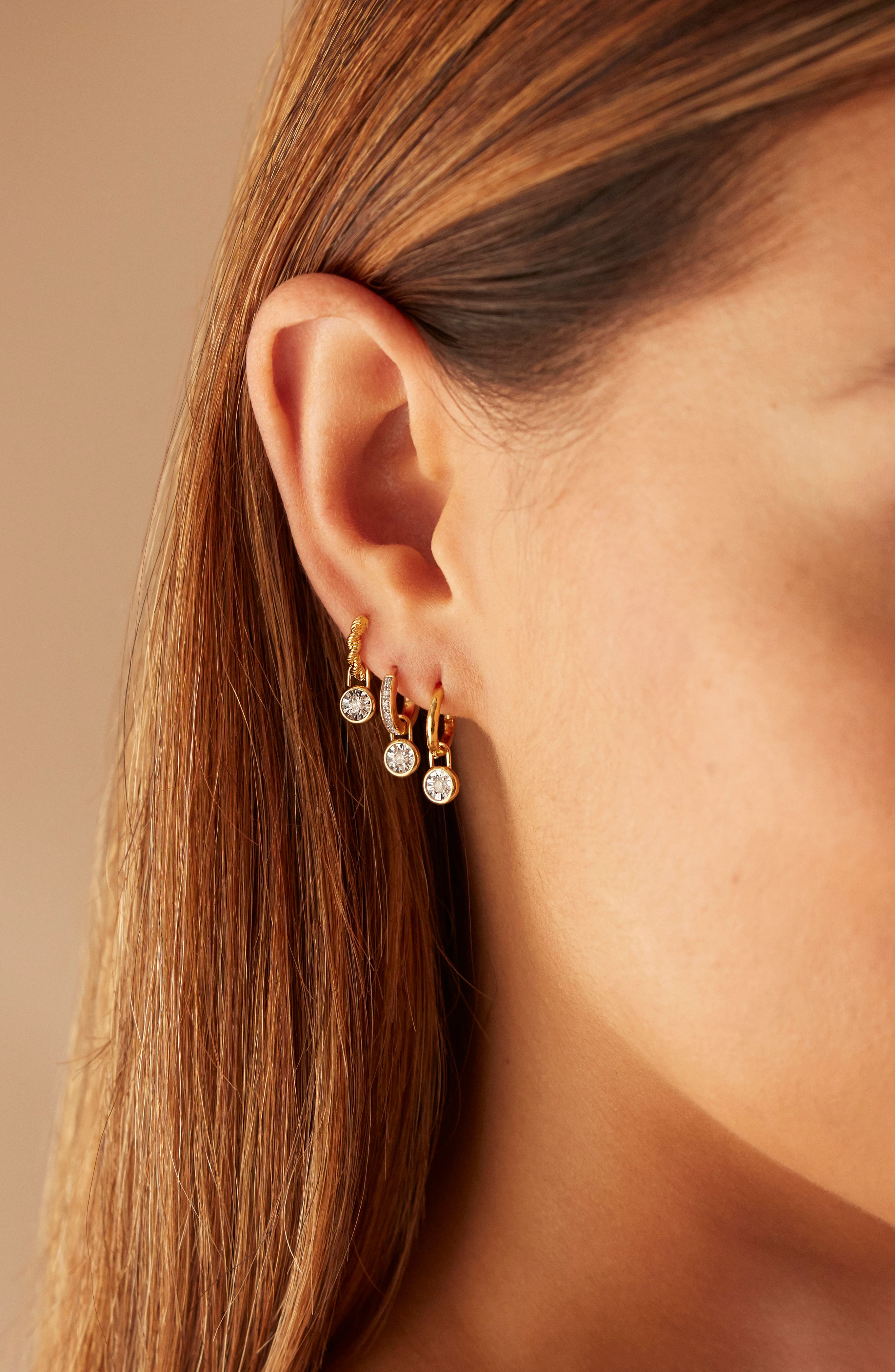 monica vinader earrings nordstrom