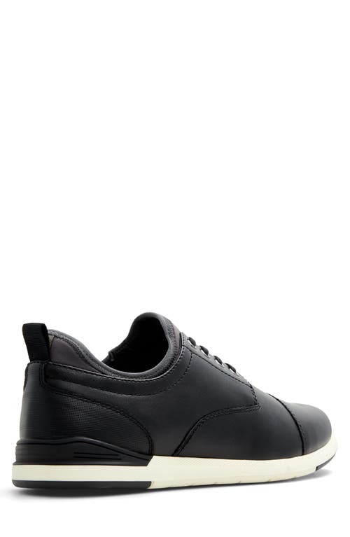 Call It Spring Harker Derby Sneaker In Black