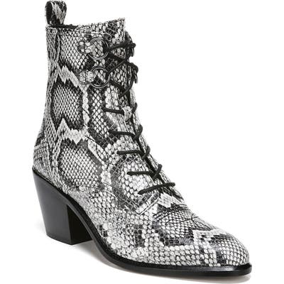 Diane Von Furstenberg Dakota Lace-Up Bootie