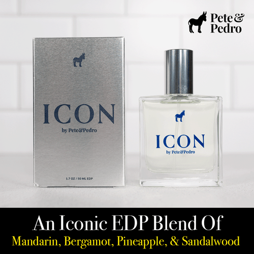 Pete & Pedro Icon Edp