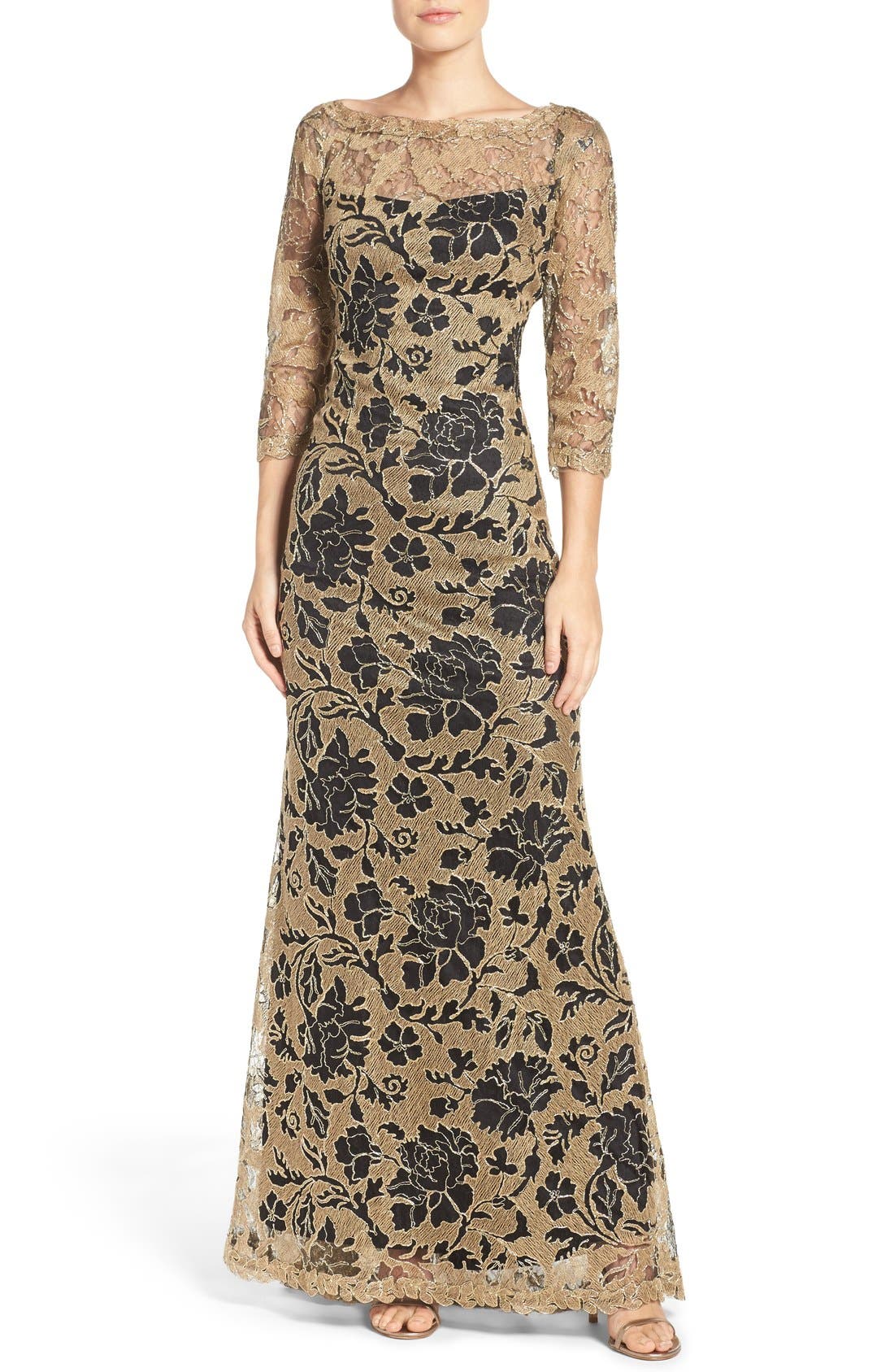 tadashi shoji dresses nordstrom rack