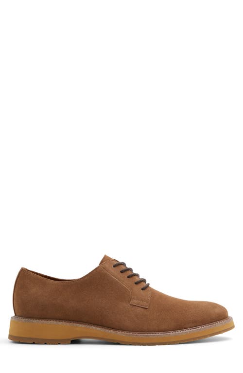 Aldo Ferguson Derby In Light Brown
