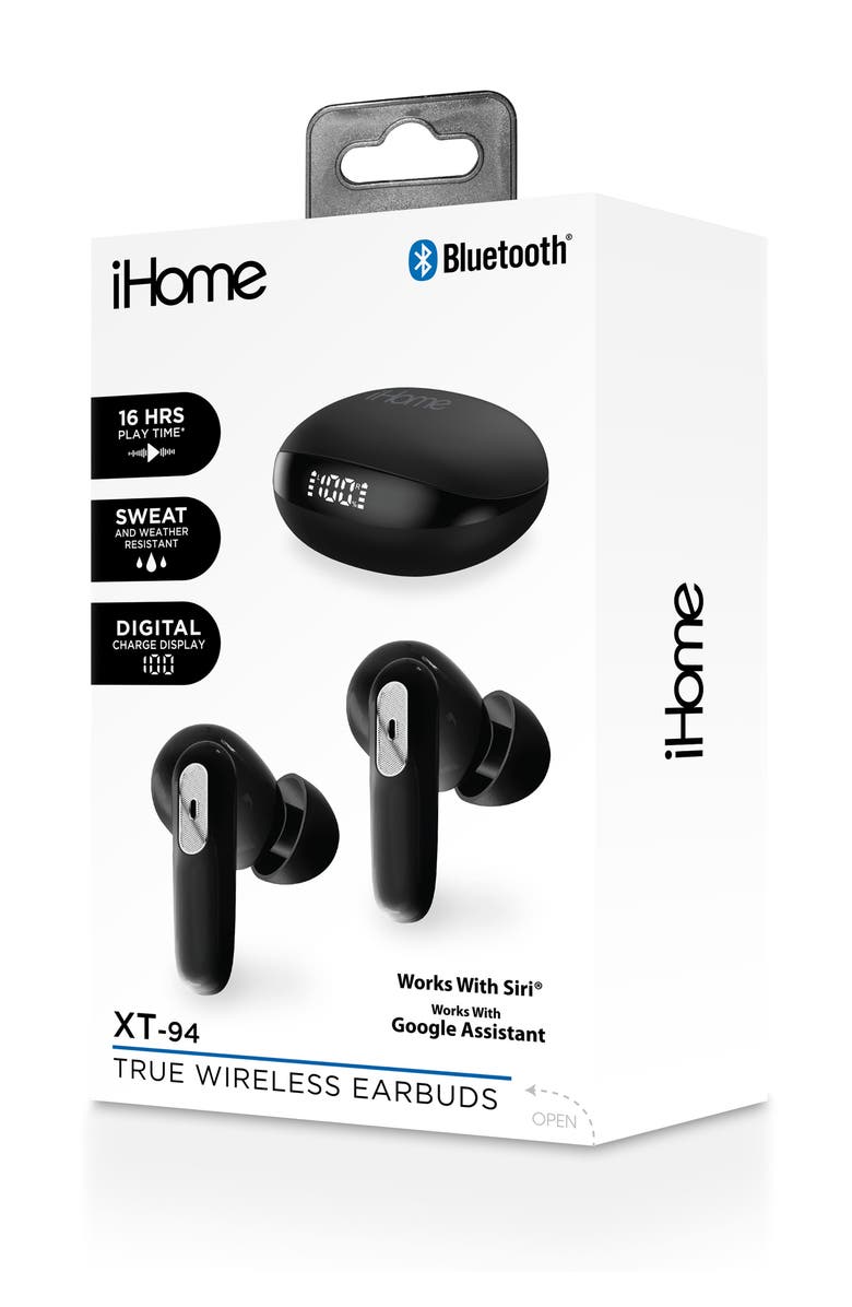 iHome XT94 True Wireless Earbuds Nordstromrack