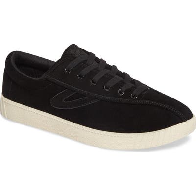 Tretorn Nylite 16 Sneaker, Black