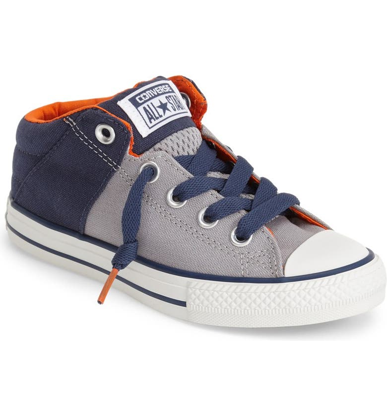 Converse Chuck Taylor® All Star® 'Axel' Mid Top Sneaker (Toddler ...