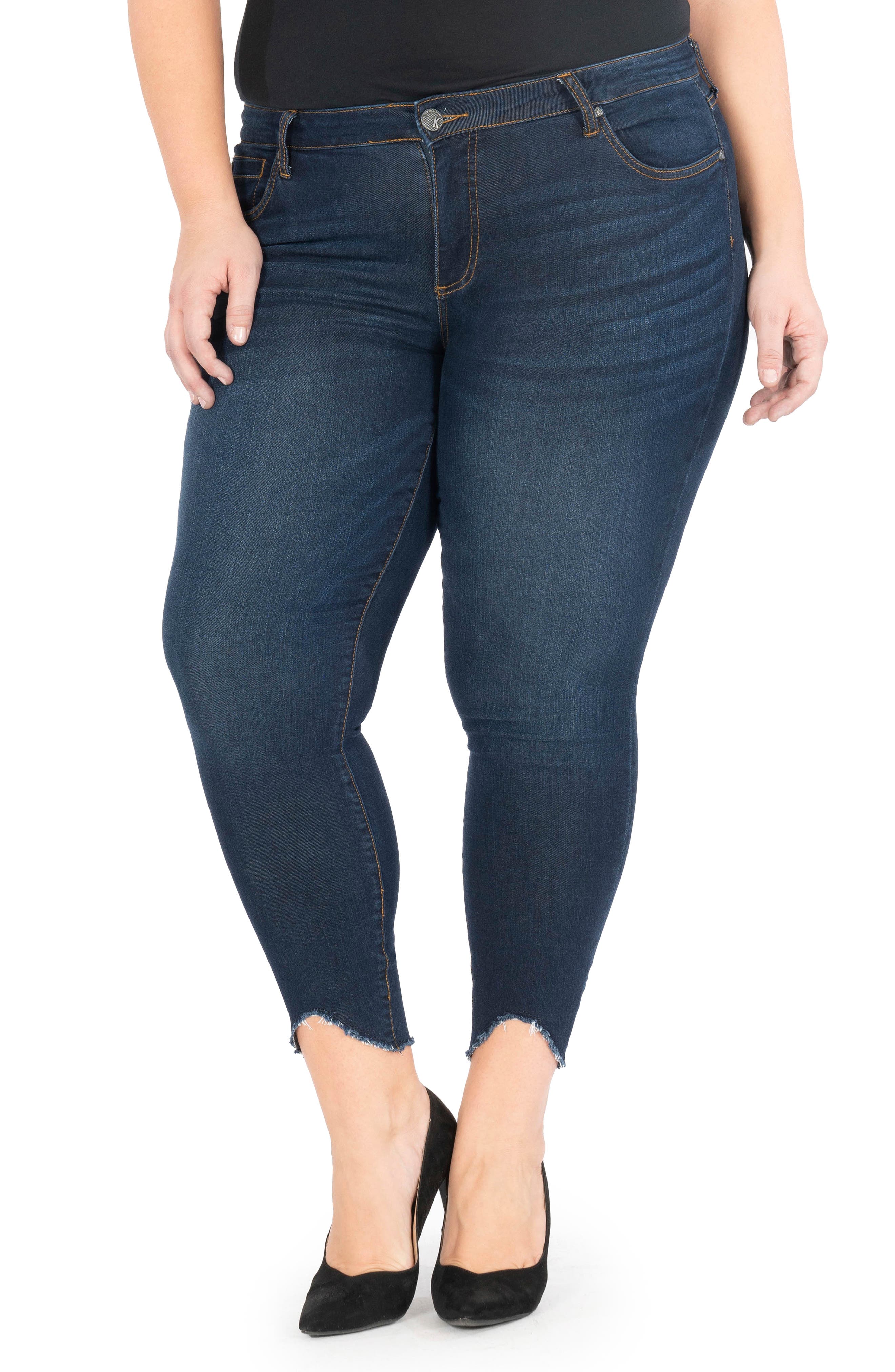 KUT from the Kloth Plus-Size Clothing 