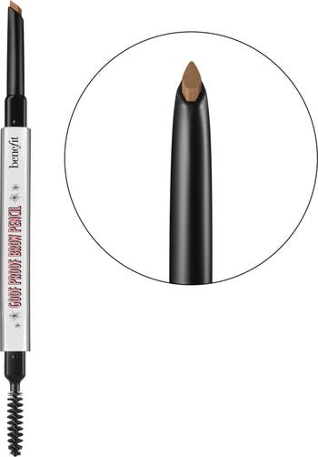  Benefit Cosmetics Goof Proof Waterproof Easy Shape & Fill  Eyebrow Pencil 1 : Beauty & Personal Care