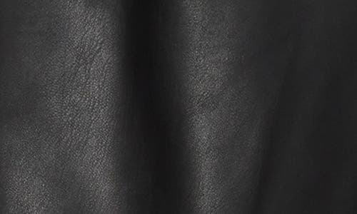 Industry Republic Clothing Faux Leather Pants In Black