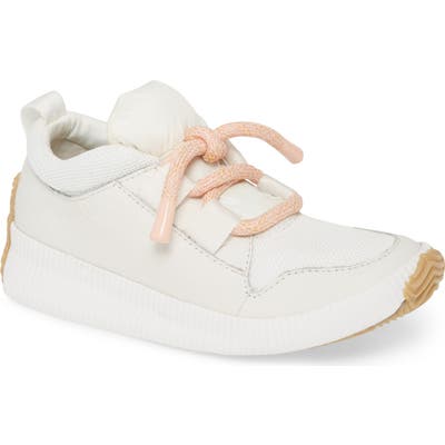 Sorel Out N About(TM) Plus Waterproof Sneaker, White