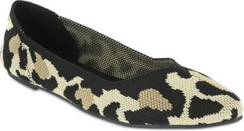 Nordstrom rack store leopard flats